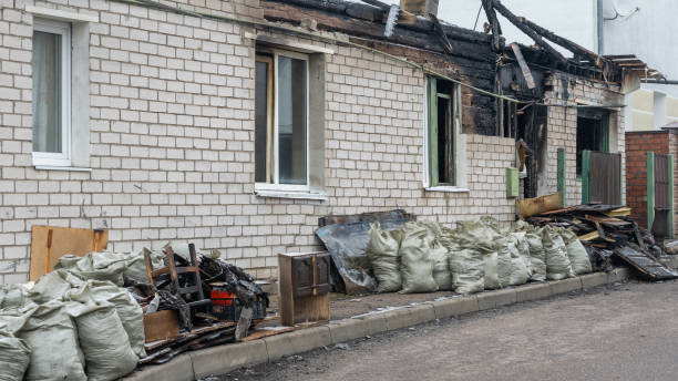 24/7 Emergency Soot Cleanup experts in Newtown Square, PA